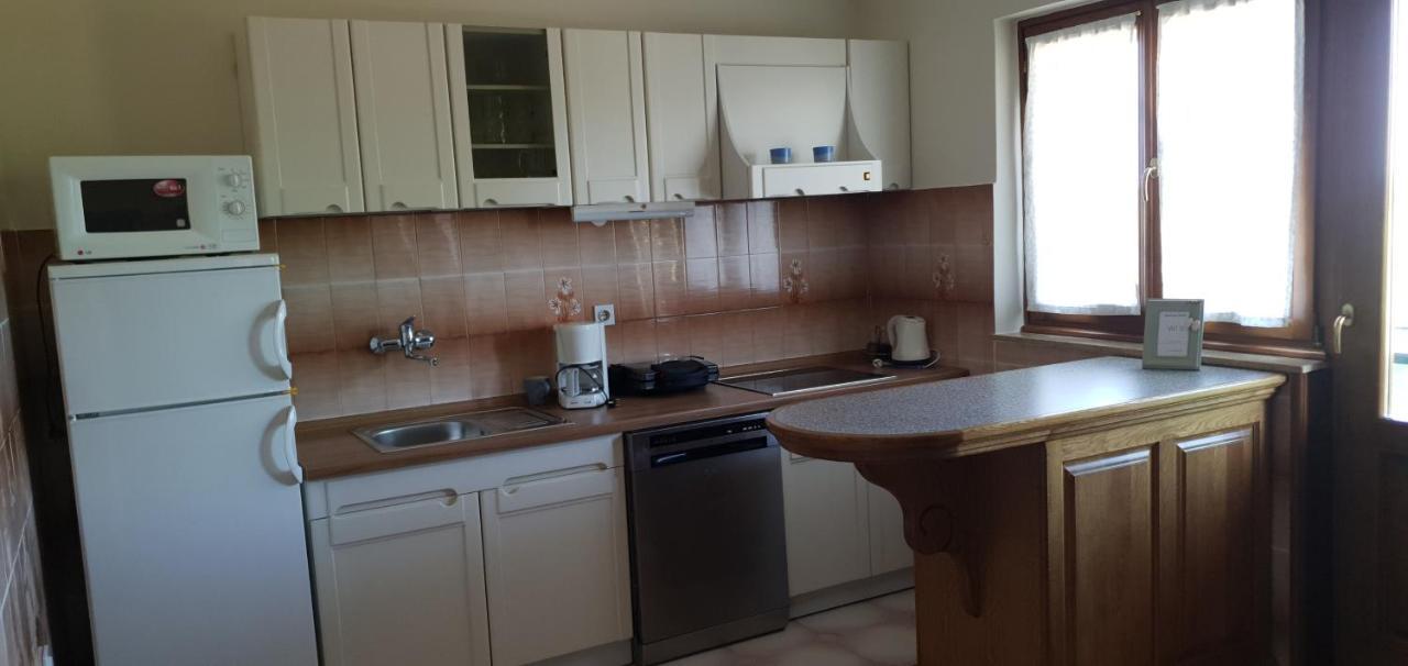 Apartman M&M Zminj Екстер'єр фото