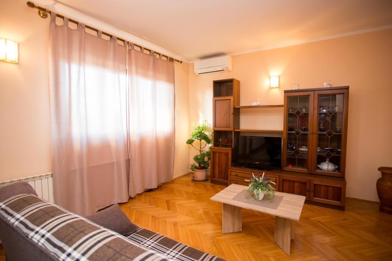Apartman M&M Zminj Екстер'єр фото