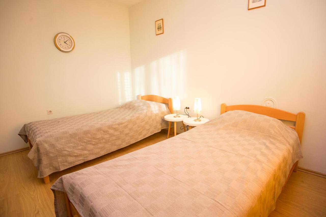 Apartman M&M Zminj Екстер'єр фото